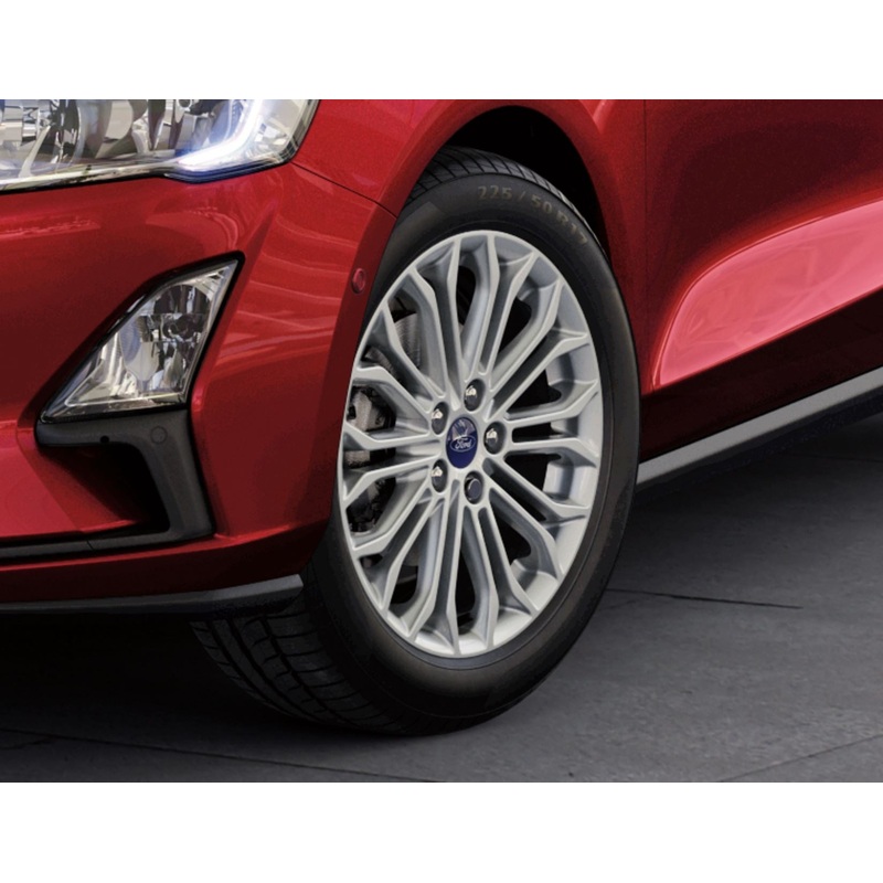 FOCUS FROM 04/2018 ALLOY WHEEL 17 10 X 2-SPOKE Y DESIGN