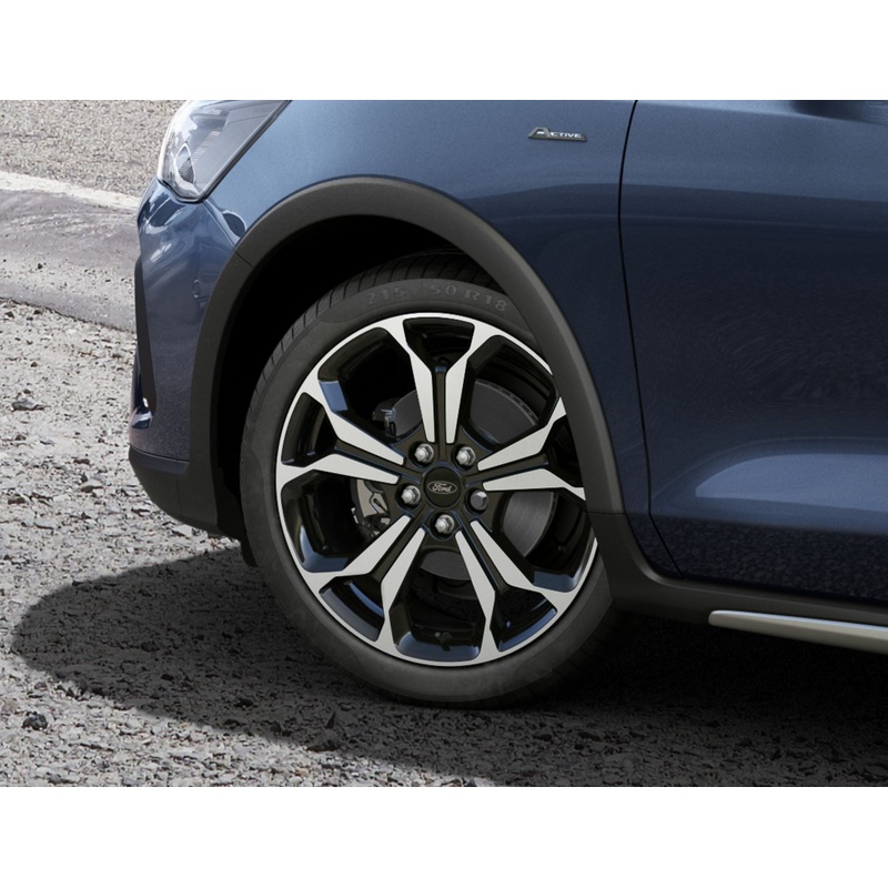 FOCUS FROM 04/2018 ALLOY WHEEL 18 5 X 2-SPOKE Y DESIGN