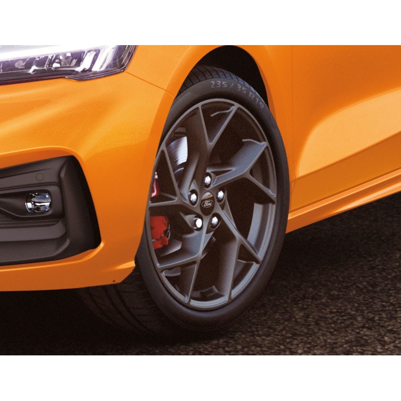 FOCUS FROM 04/2018 ALLOY WHEEL 18 5 X 2-SPOKE Y DESIGN,MAGNETITE