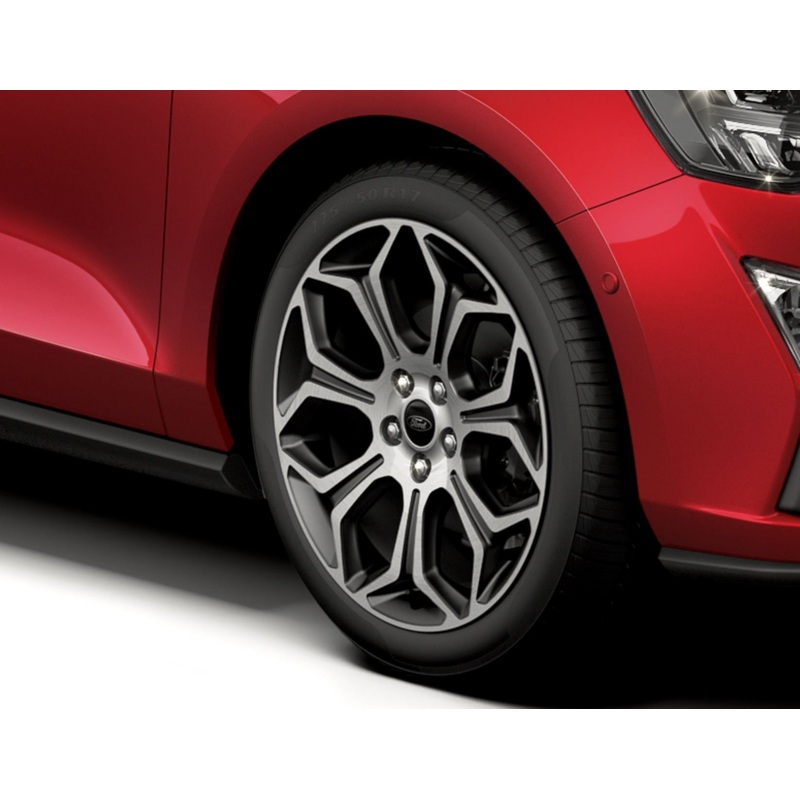 FOCUS FROM 04/2018 ALLOY WHEEL 18 7 X 2-SPOKE DESIGN