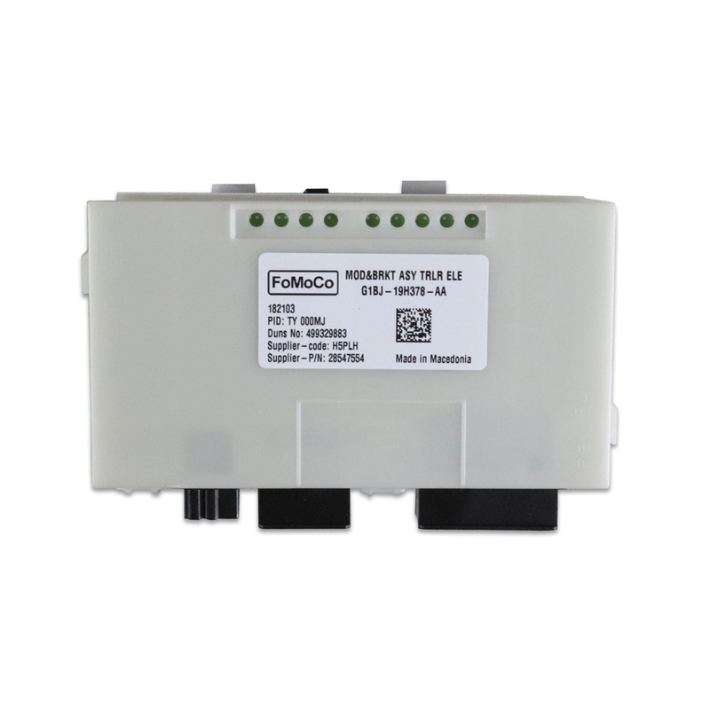 KA+ TRAILER REAR MODULE