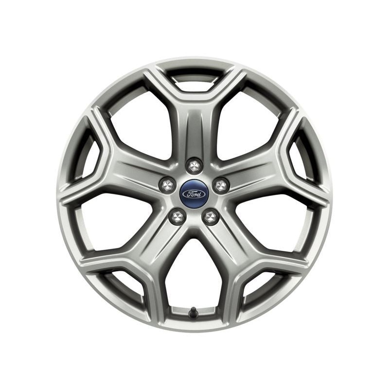 KUGA 09/2016-11/2019 ALLOY WHEEL 19 5-SPOKE DESIGN,LUSTER NICKEL