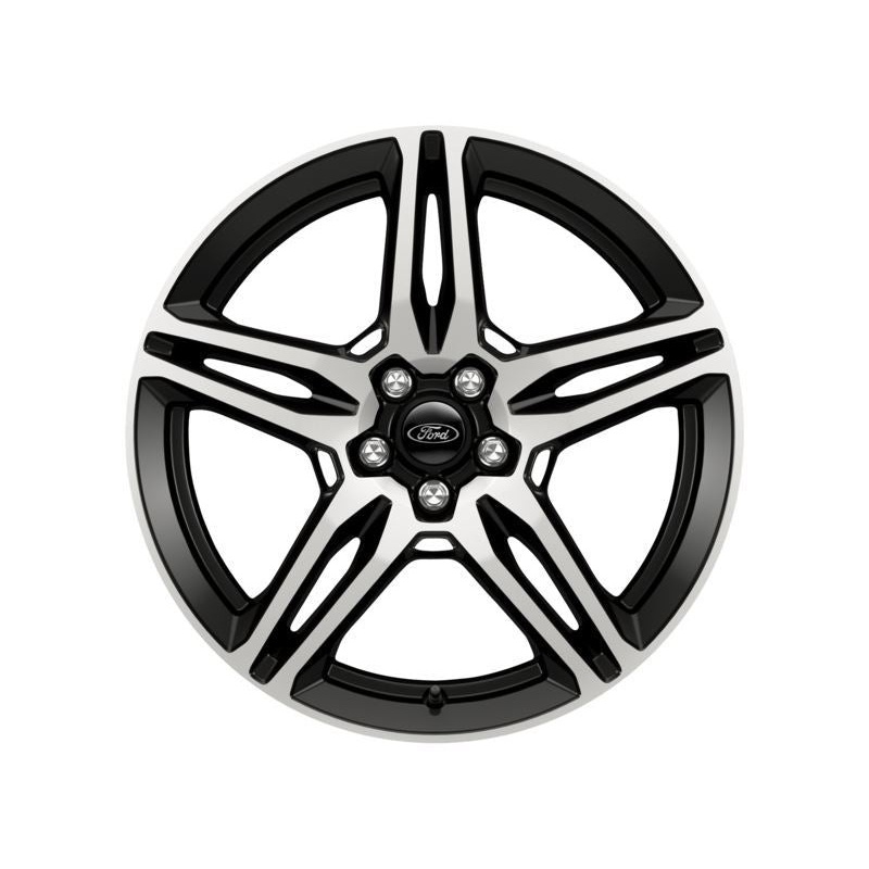 KUGA 09/2016-11/2019 ALLOY WHEEL 19 5 X 2-SPOKE DESIGN
