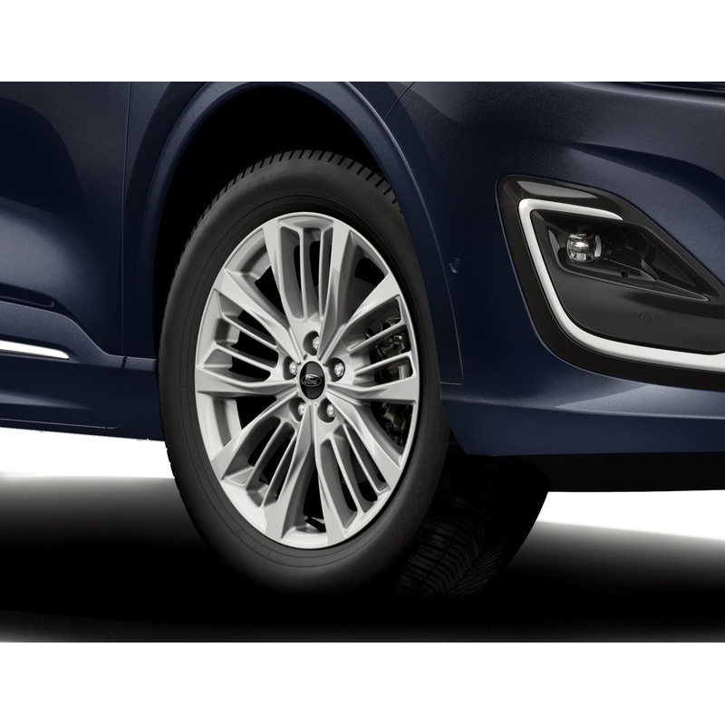 KUGA 12/2019-02/2024 ALLOY WHEEL 18 PREMIUM,5 X 2-SPOKE DESIGN