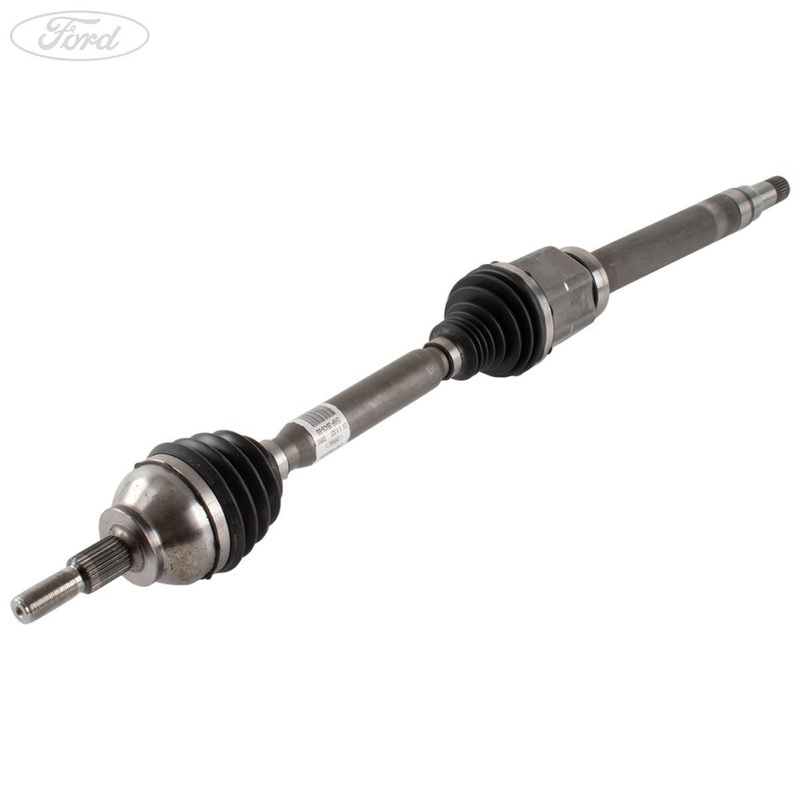 Kuga 2.0 TDCi O/S Drivers Side Front Drive Shaft 6 Speed Manual 2014-2019