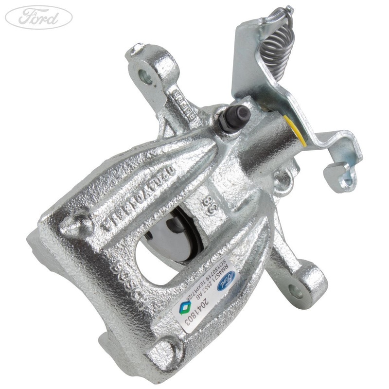 Mondeo Rear N/S Passenger Side Brake Caliper 4 5 Door Saloon 2004-2007