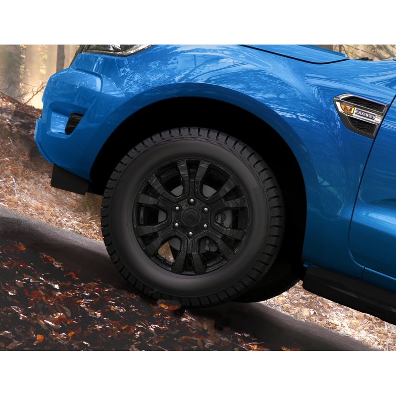 RANGER 01/2012-06/2022 ALLOY WHEEL 18 6 X 2-SPOKE DESIGN