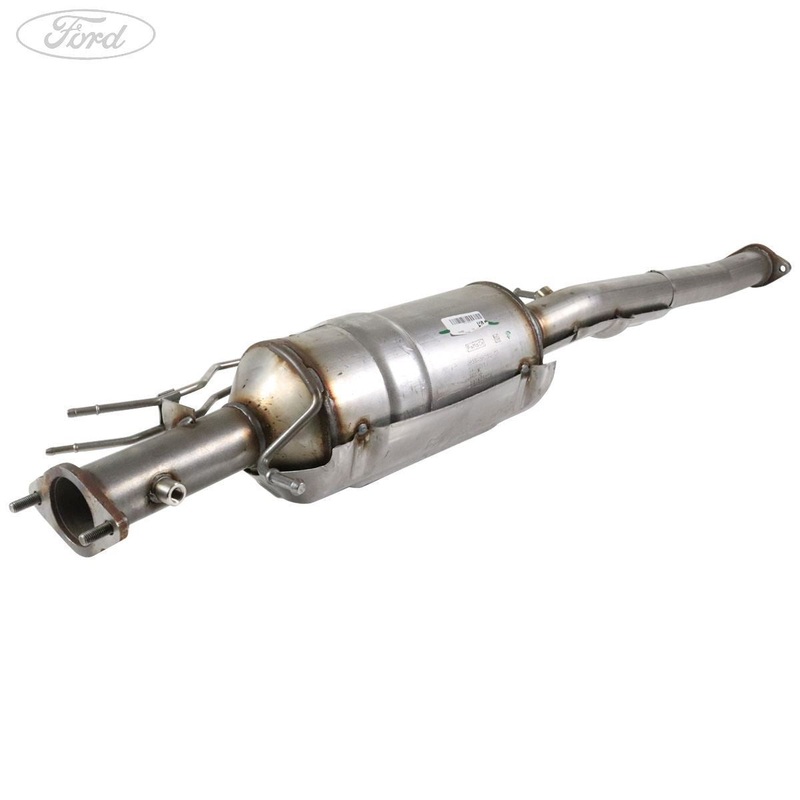 Ranger 2.2 TDCi Diesel Particulate Filter DPF 2013-2019