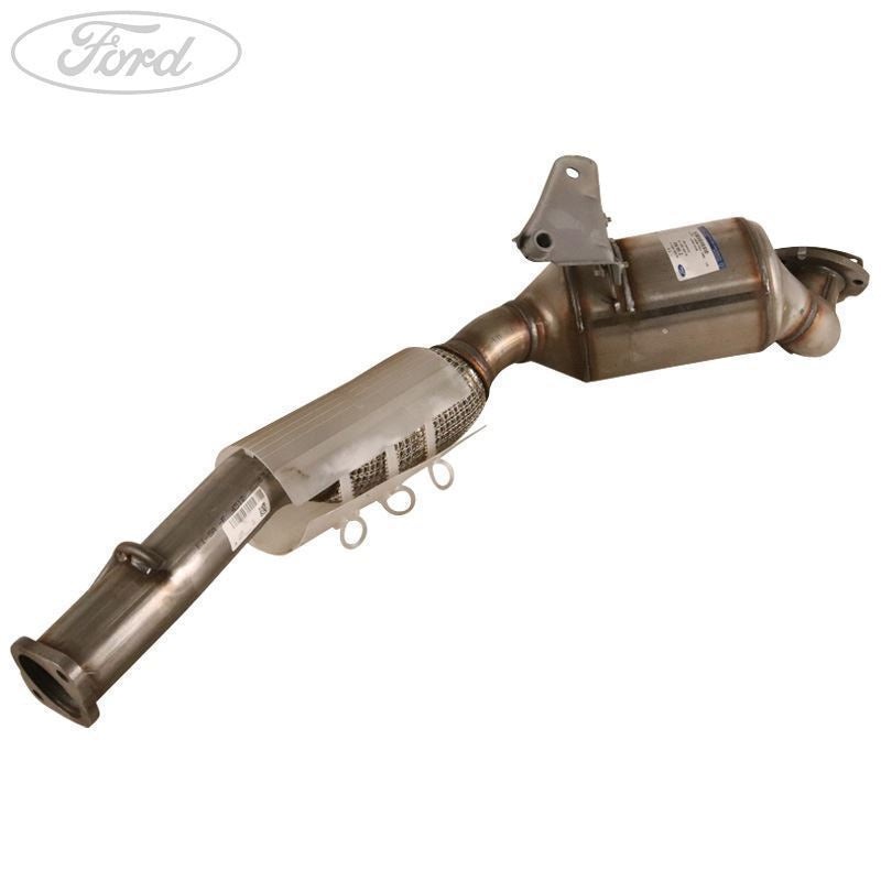 Ranger 3.2 TDCi Catalyst Converter Stage 2 2011-2022