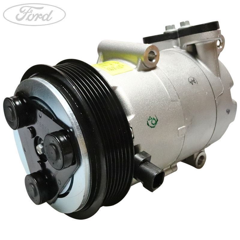 Transit 2.4 3.2 TDCi Manual Air Conditioning Compressor 2006-2014