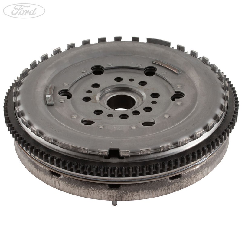 Transit 2.4 TDCi 75 BHP – 125 BHP Dual Mass Flywheel DMF 2000-2007