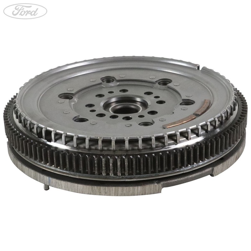 Transit 2.4 TDCi Dual Mass Flywheel 6-Speed 2004-14