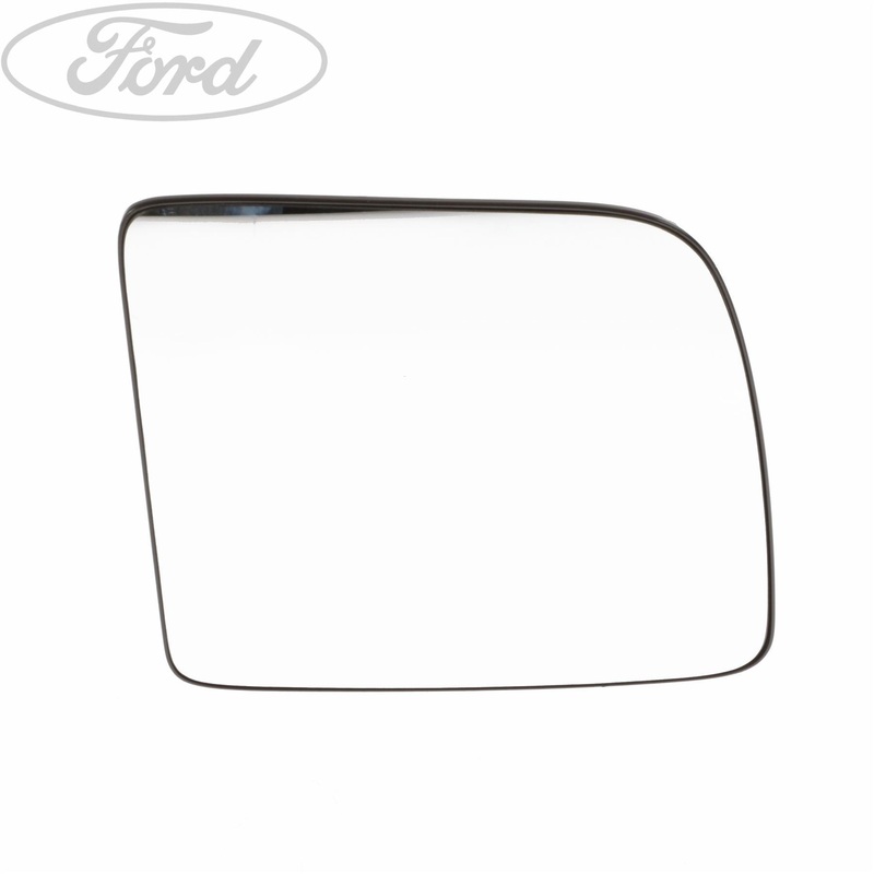 Transit Connect N/S Passenger Side Wing Mirror Glass 2002-2012