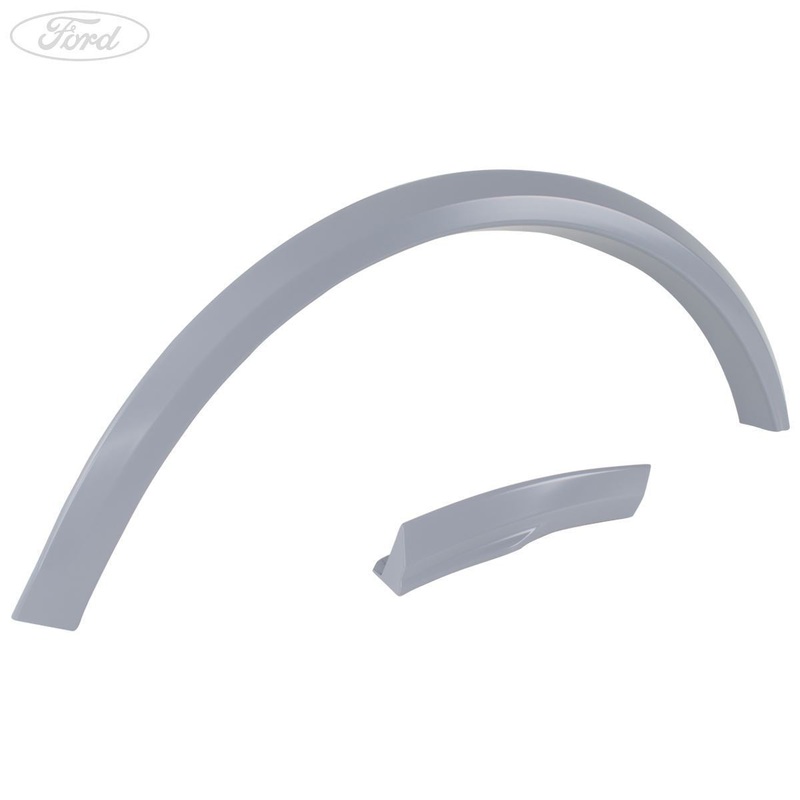 Transit Custom Sport Van N/S Passenger Side Rear Wheel Arch 2013-2017