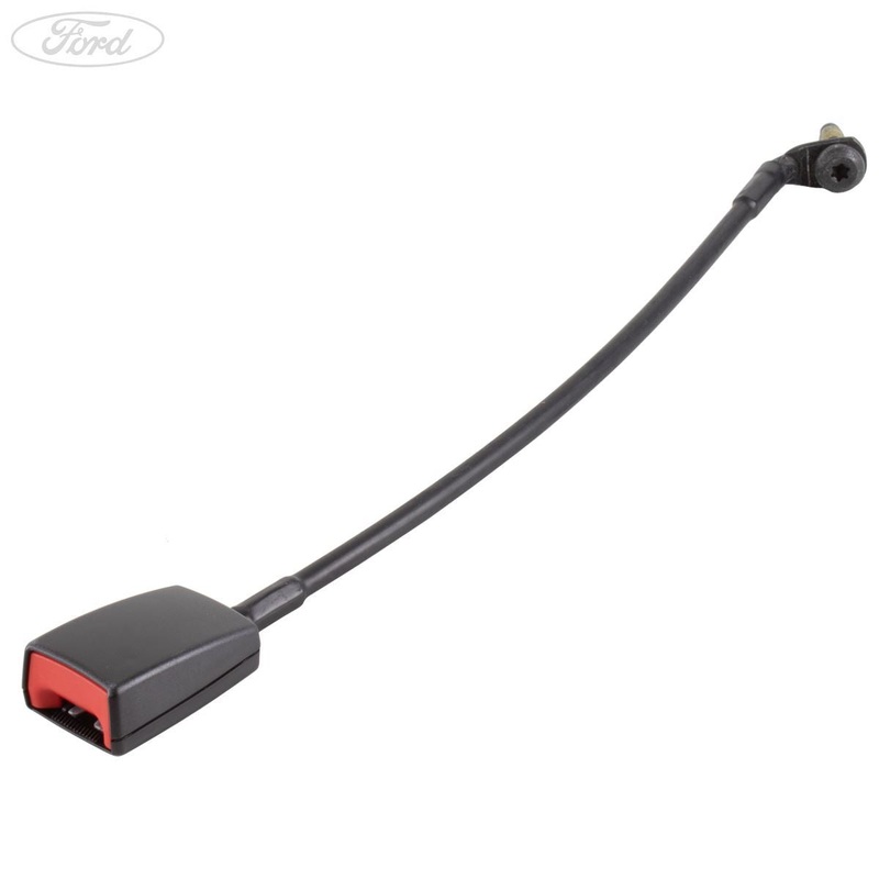 Transit Front Passenger Seat Belt Buckle Outer 2007-2014