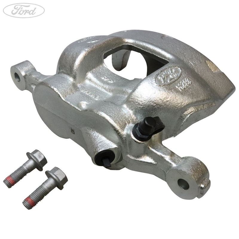 Transit O/S Drivers Side Front Brake Caliper Double Rear Wheel 2014-Onwards