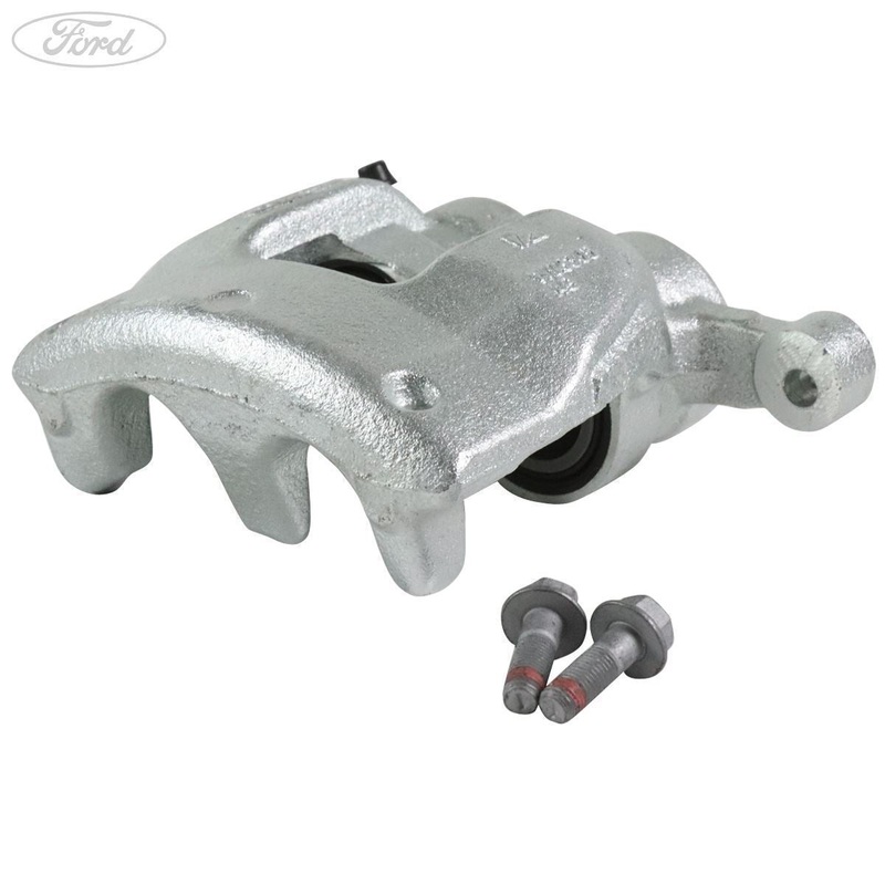 Transit O/S Drivers Side Front Brake Caliper Single Rear Wheel 2014-2024