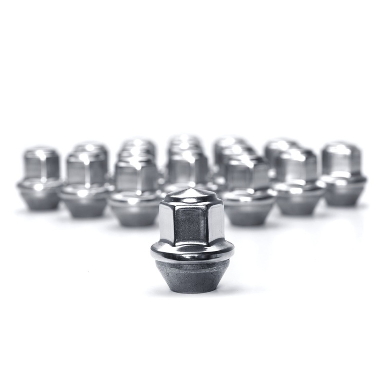 WHEEL NUT KIT THREAD SIZE M12