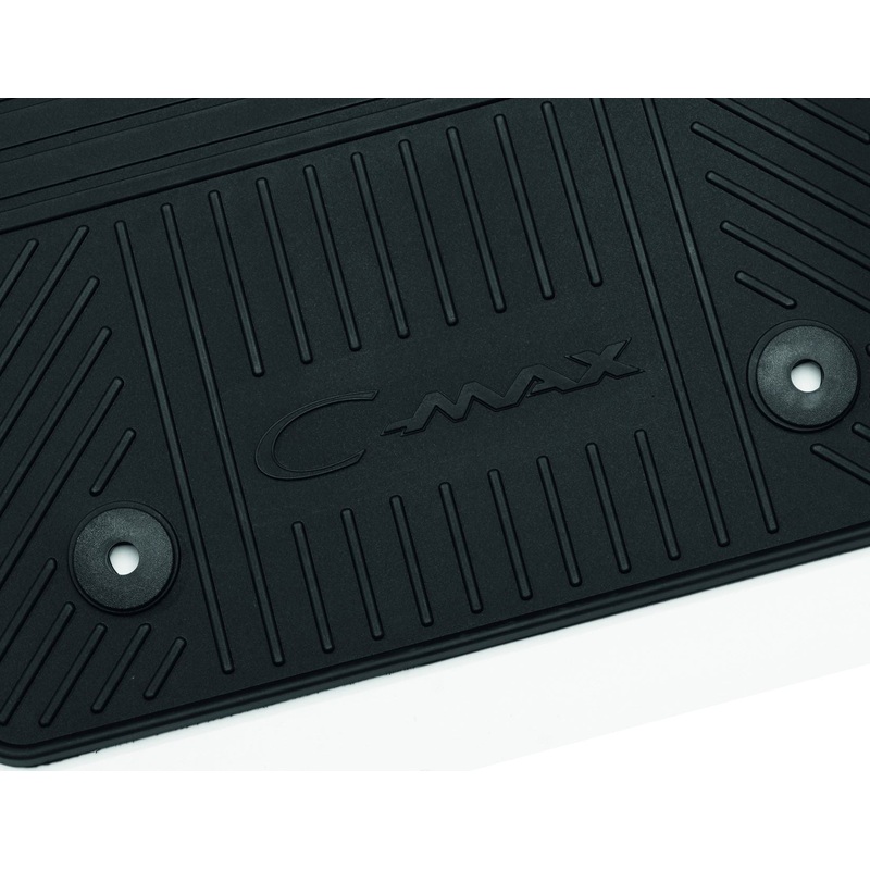 C-MAX FROM 11/2010 RUBBER FLOOR MATS