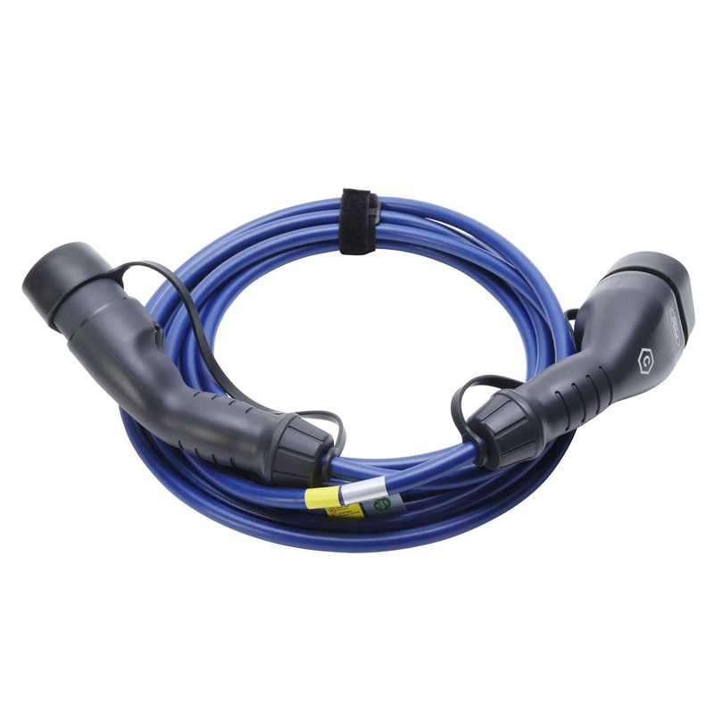 EV CHARGING CABLE FOR PUBLIC CHARGING STATIONS,16A,1-PHASE