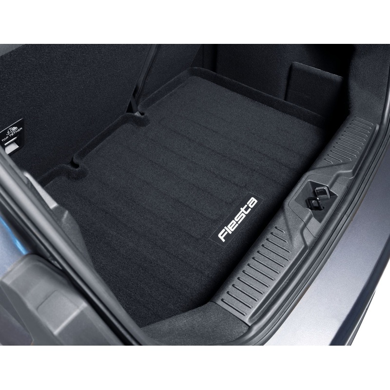 FIESTA FROM 07/2017 BOOT LINER REVERSIBLE