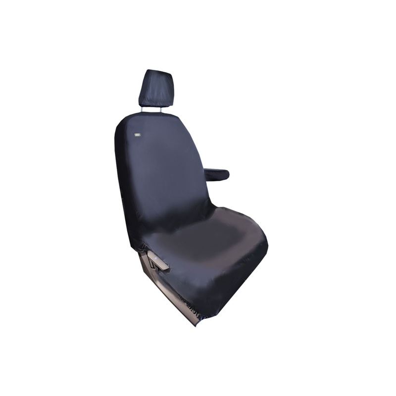 FIESTA FROM 07/2017/TRANSIT COURIER 06/2018-07/2023 HDD* SEAT COVER DRIVER SEAT