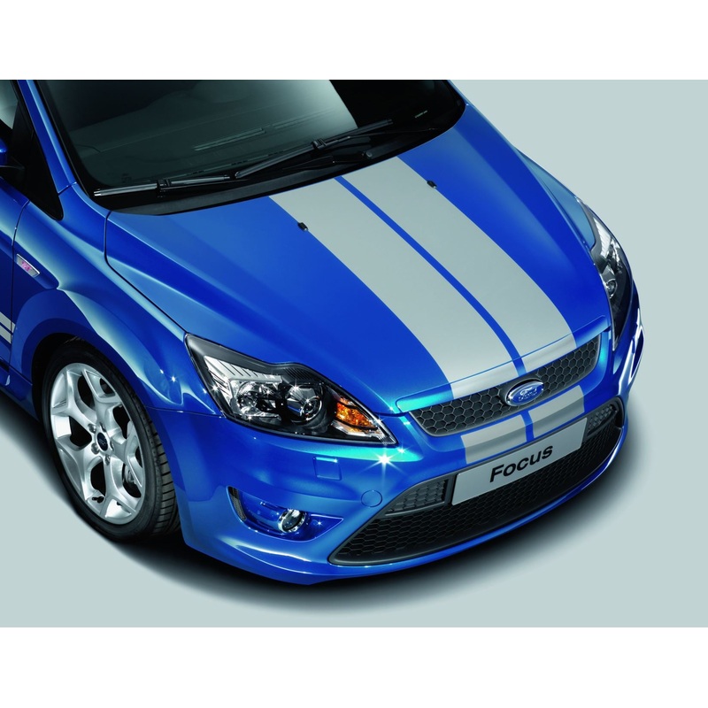 FOCUS 01/2008-12/2010 GT BODY STRIPE KIT FOR BONNET