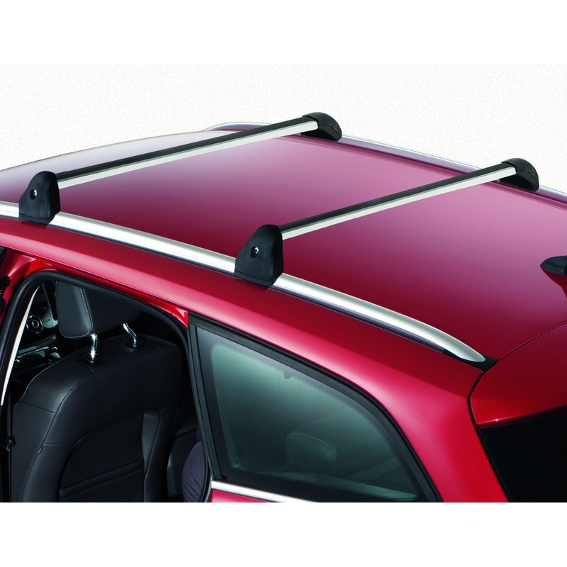 FOCUS ROOF CROSS BARS, 2011 – 2018