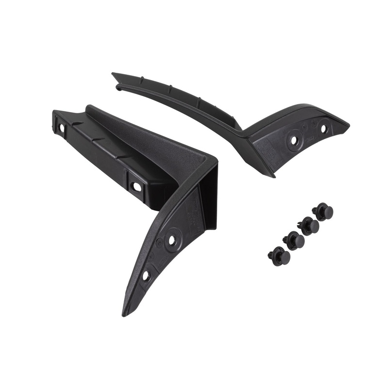 KA+ FROM 03/2018 MUD FLAPS REAR,CONTOURED