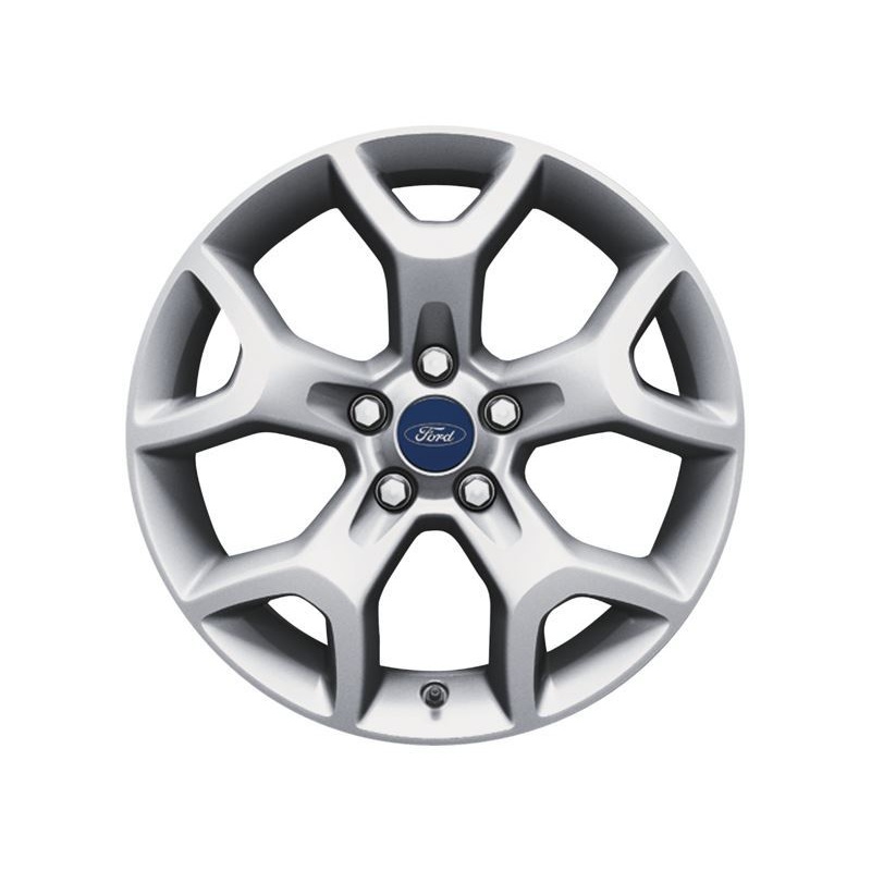 KUGA 01/2008-10/2012 ALLOY WHEEL 17 5-SPOKE Y DESIGN