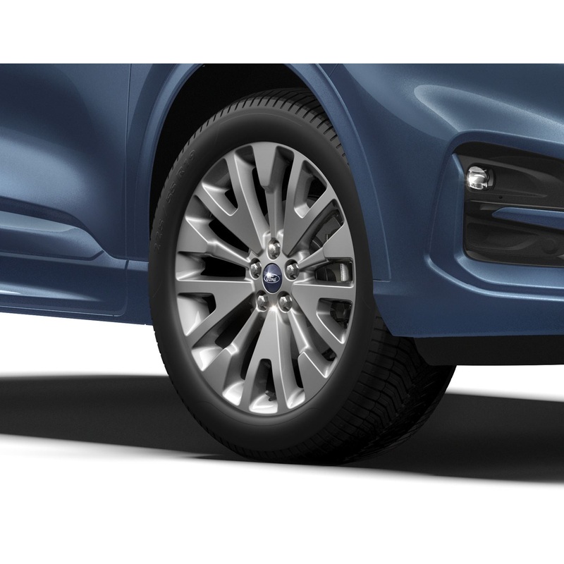 KUGA 12/2019-02/2024 ALLOY WHEEL 19 15-SPOKE DESIGN,LUSTER NICKEL