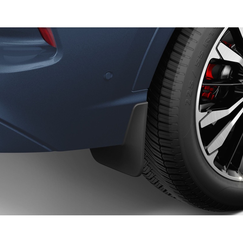KUGA FROM 12/2019 MUD FLAPS REAR,CONTOURED