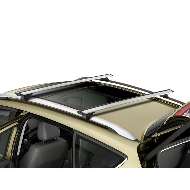 KUGA ROOF BARS / ROOF RACK CARRIER CROSSBARS FOR VEHICLES WITH ROOF RAILS 2012 – 2020