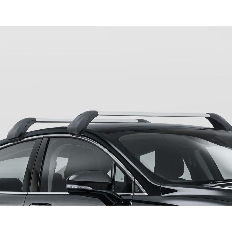 MONDEO ALUMINIUM, LOCKABLE ROOF RACK CARRIER CROSSBARS, 2014 – ONWARDS