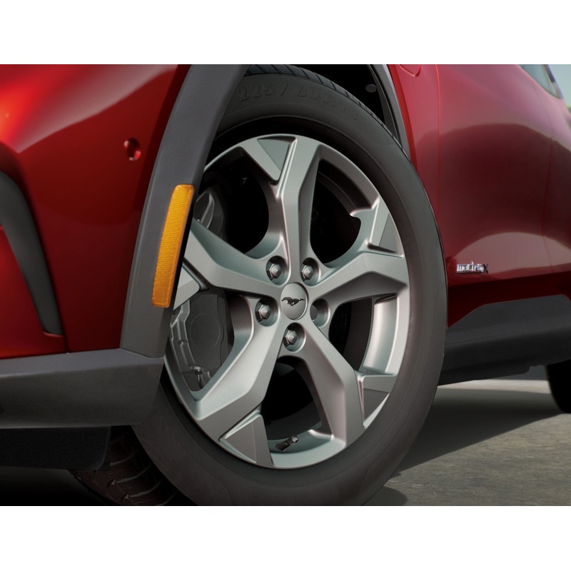 MUSTANG MACH-E FROM 07/2020 ALLOY WHEEL 18 5-SPOKE Y DESIGN