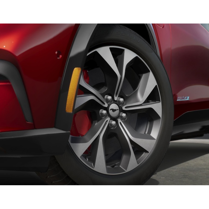MUSTANG MACH-E FROM 07/2020 ALLOY WHEEL 19 5 X 2-SPOKE DESIGN