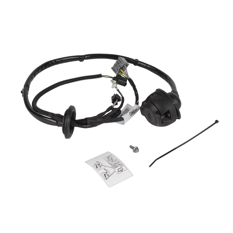 PUMA ELECTRICAL KIT FOR TOW BAR 13 PIN CONNECTOR