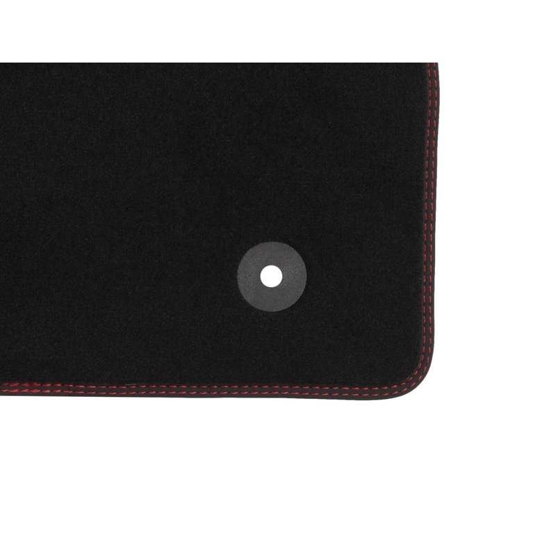 PUMA FROM 10/2019/FIESTA FROM 07/2017 VELOUR FLOOR MATS FRONT