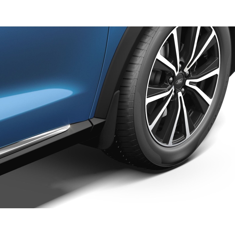 PUMA FROM 10/2019 MUD FLAPS FRONT,CONTOURED