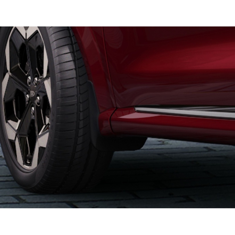 PUMA ST-LINE, ST-LINE X, ST AND ST X MUD FLAPS FRONT, CONTOURED, 2019 – ONWARDS