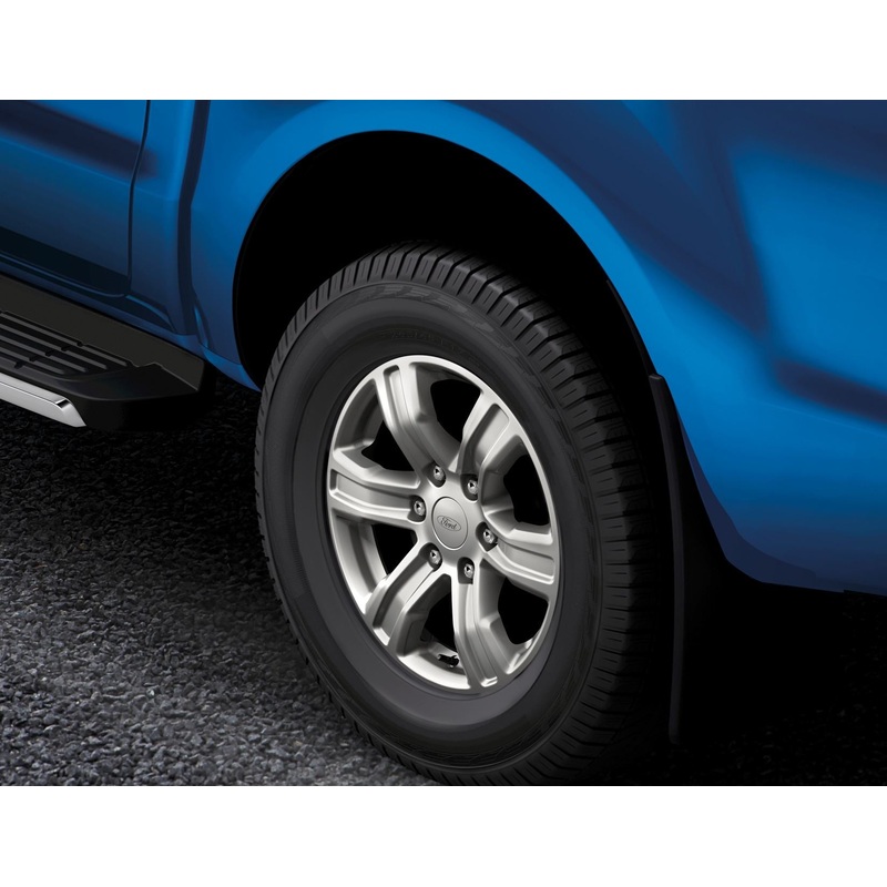 RANGER 02/2019-06/2022 ALLOY WHEEL 17 6-SPOKE DESIGN