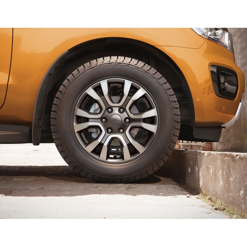 RANGER 02/2019-06/2022 ALLOY WHEEL 18 6-SPOKE Y DESIGN