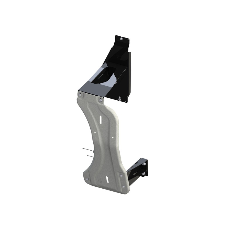 RANGER 02/2019-06/2022 BODY UNDERSHIELD FOR UREA TANK,ALUMINIUM