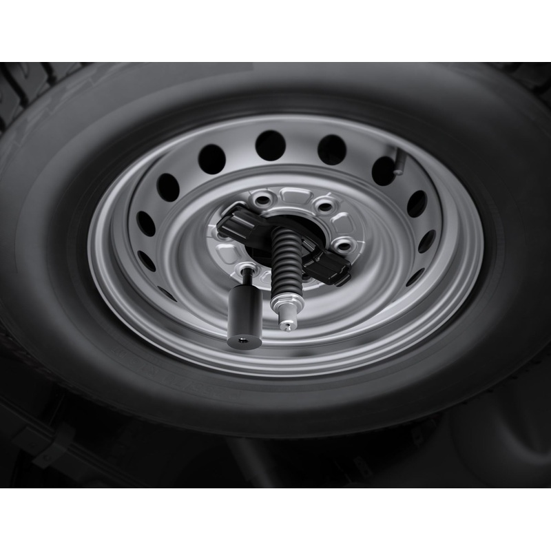 RANGER 02/2019-06/2022 SPARE WHEEL LOCK