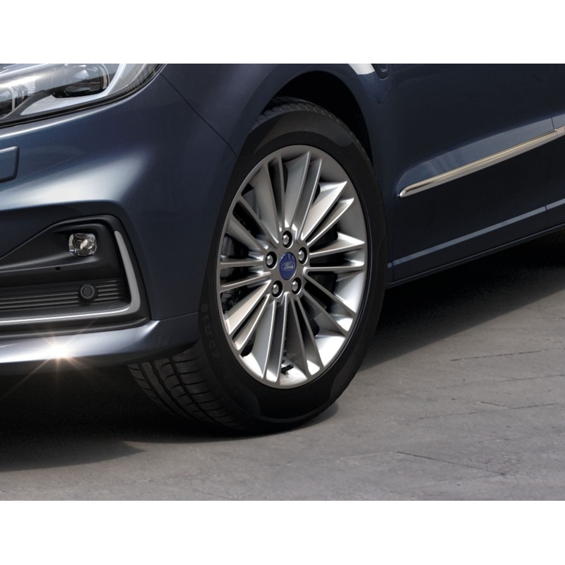 S-MAX FROM 05/2015 ALLOY WHEEL 18 10 X 2-SPOKE DESIGN