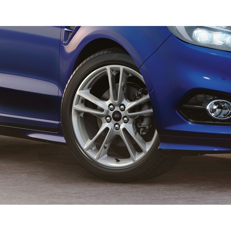 S-MAX FROM 05/2015 ALLOY WHEEL 19 5 X 2-SPOKE DESIGN,ROCK METALLIC