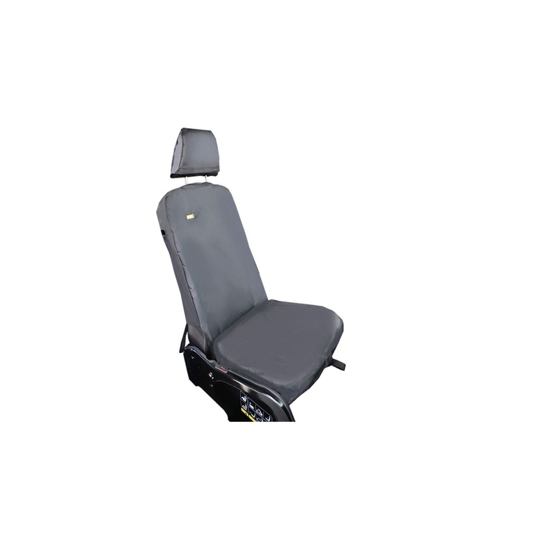 TRANSIT COURIER 03/2014-05/2018 HDD* SEAT COVER PASSENGER FOLD AND DIVE SEAT