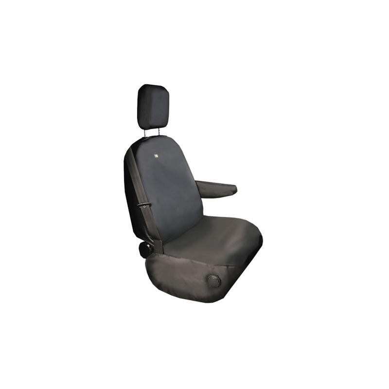 TRANSIT CUSTOM 01/2012-09/2023/TRANSIT FROM 01/2014 HDD* SEAT COVER DRIVER SEAT