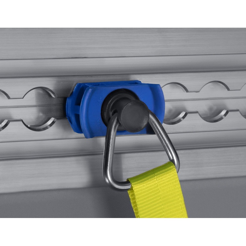 TRANSIT/TRANSIT CARGO TIE DOWN RINGS BLUE