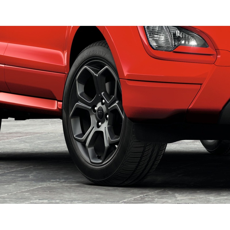 ECOSPORT FROM 01/2017 ALLOY WHEEL 17 5-SPOKE DESIGN